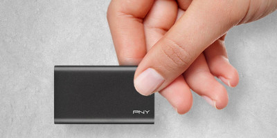 SSD Portable ini Kecil Banget, 6 Sentimeter-an! thumbnail